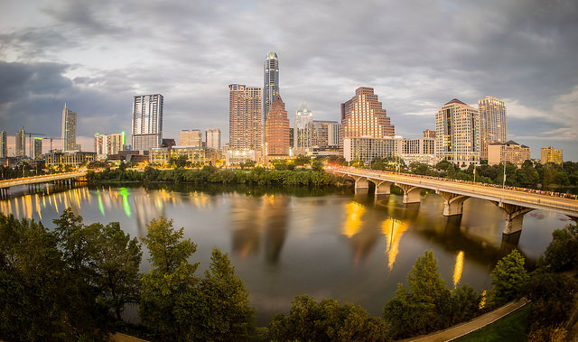 #Evol2016: See you in Austin! | The Molecular Ecologist